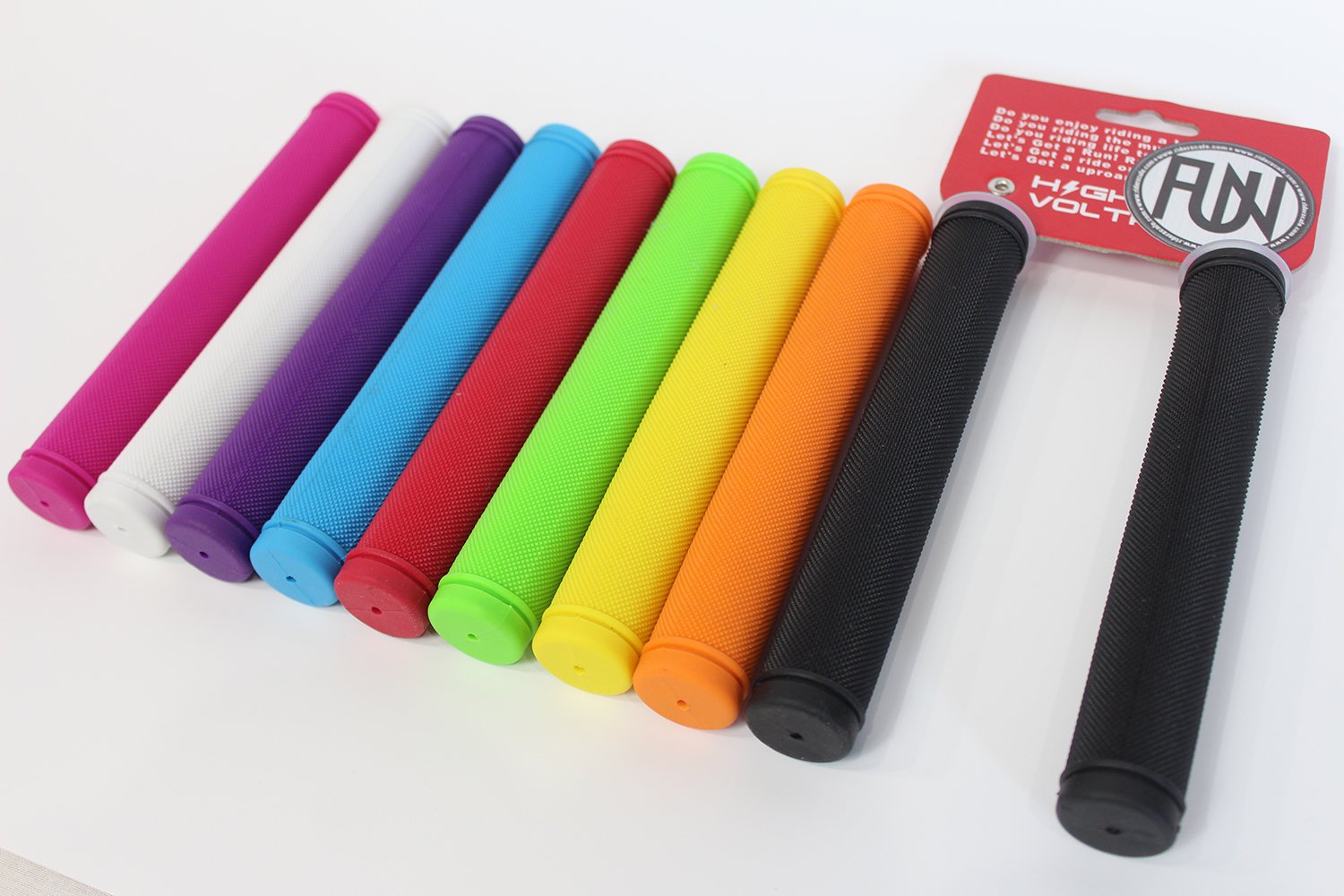 Amazon | Riderz Cafe(ライダーズカフェ) FUN トラックグリップ